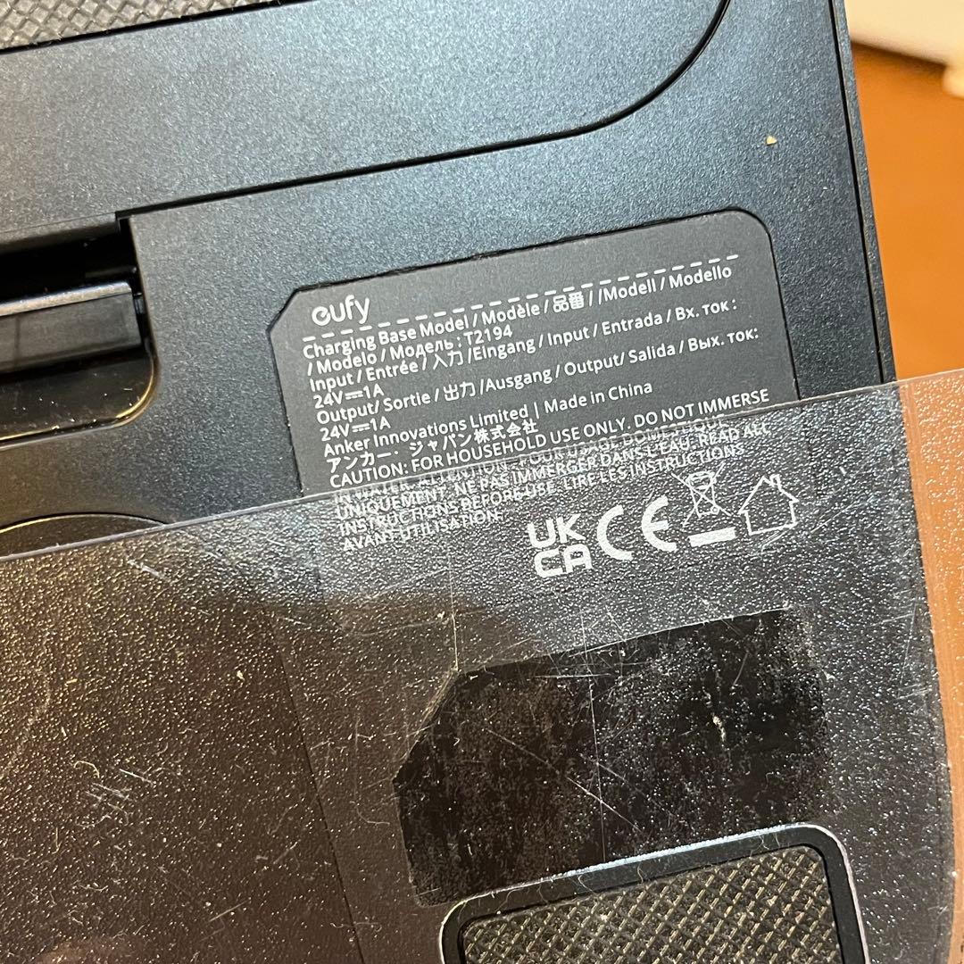 美品　Anker Eufy RoboVac L35 Hybrid