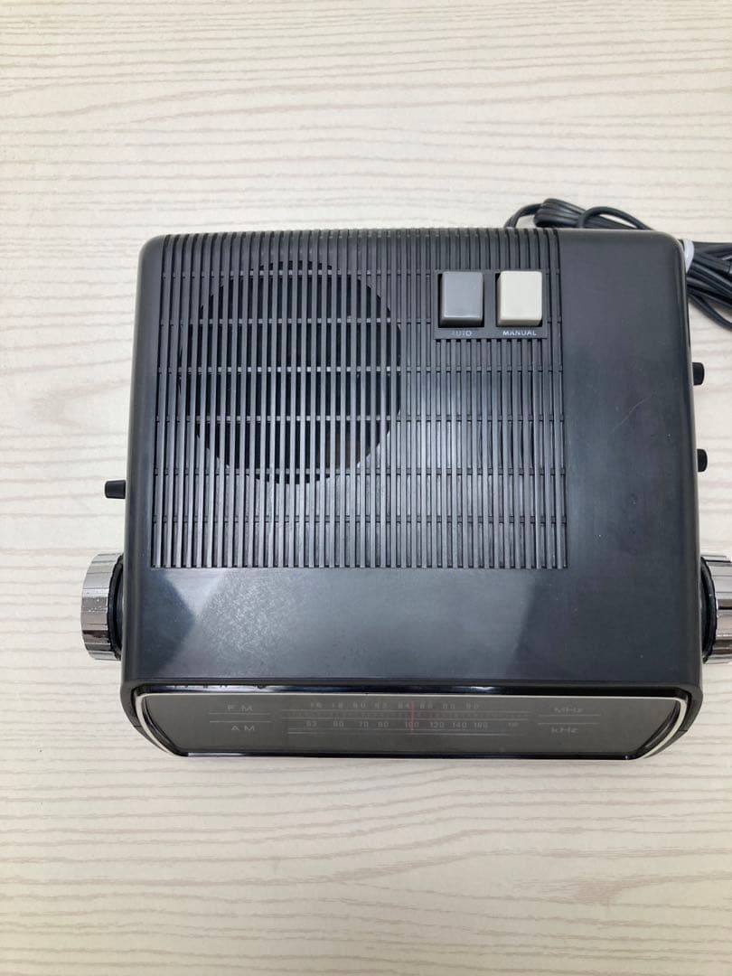 SONY ICF-C300 AM/FMラジオ