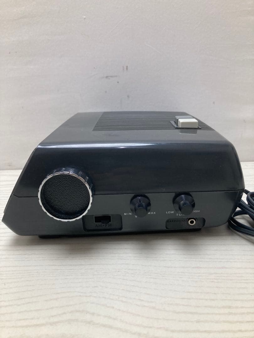 SONY ICF-C300 AM/FMラジオ