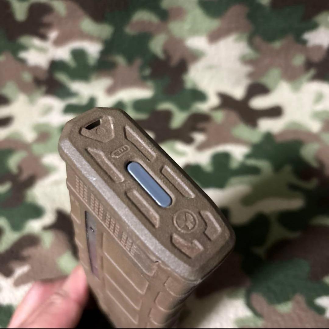 米軍実物　MAGPUL PMAG 30 窓付き　マグプル Pマグ11
