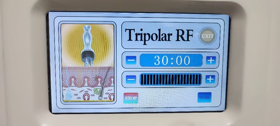 家庭用業務用　キャビテーションマシン　5in1+バキューム