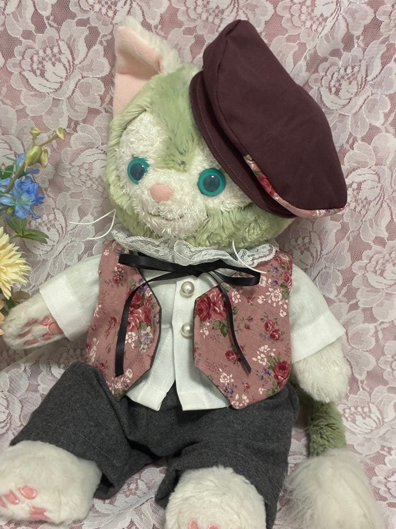 ジェラトーニ　リーナベルなどハンドメイドコスチューム＊5101