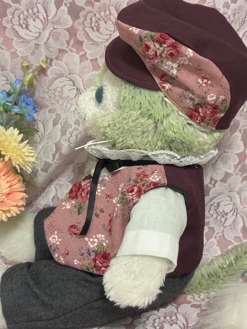 ジェラトーニ　リーナベルなどハンドメイドコスチューム＊5101