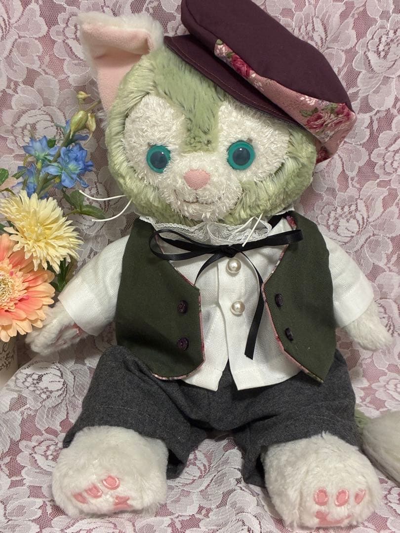 ジェラトーニ　リーナベルなどハンドメイドコスチューム＊5101