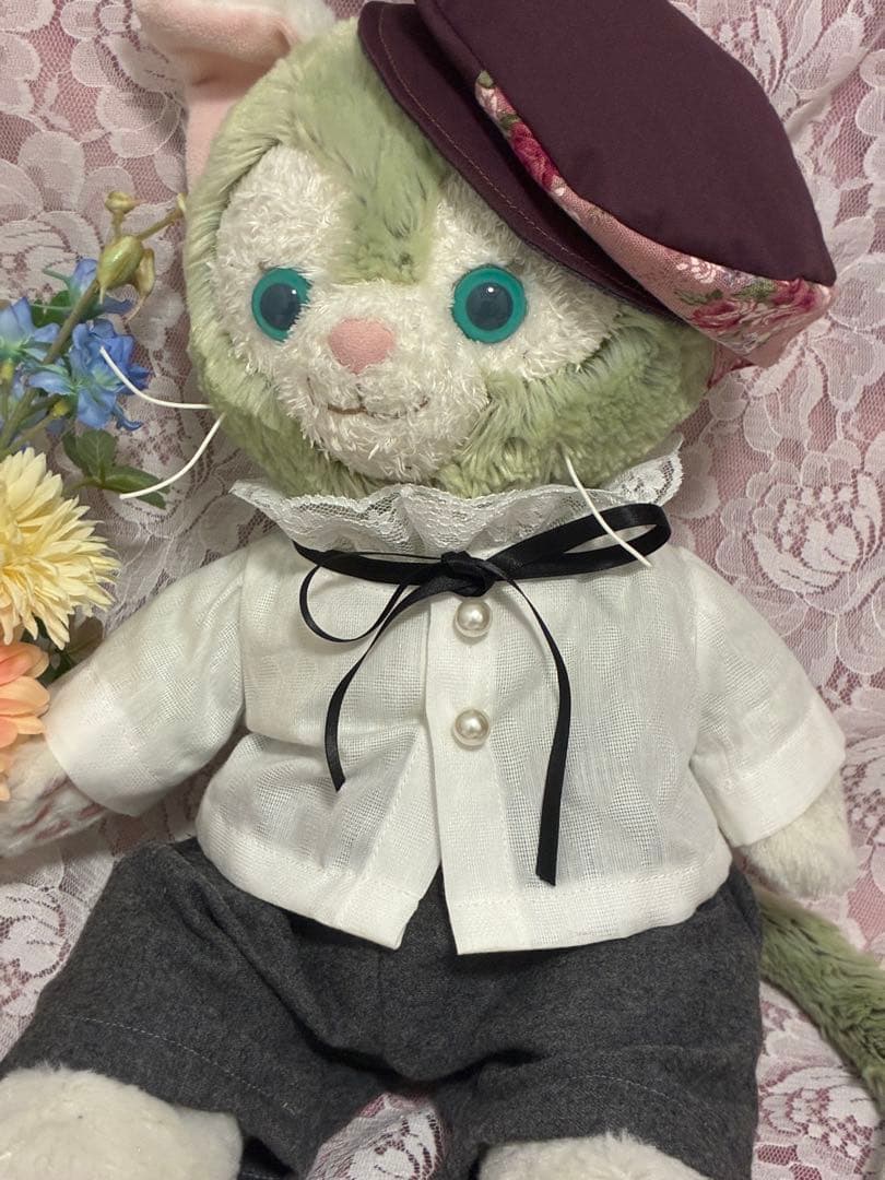 ジェラトーニ　リーナベルなどハンドメイドコスチューム＊5101