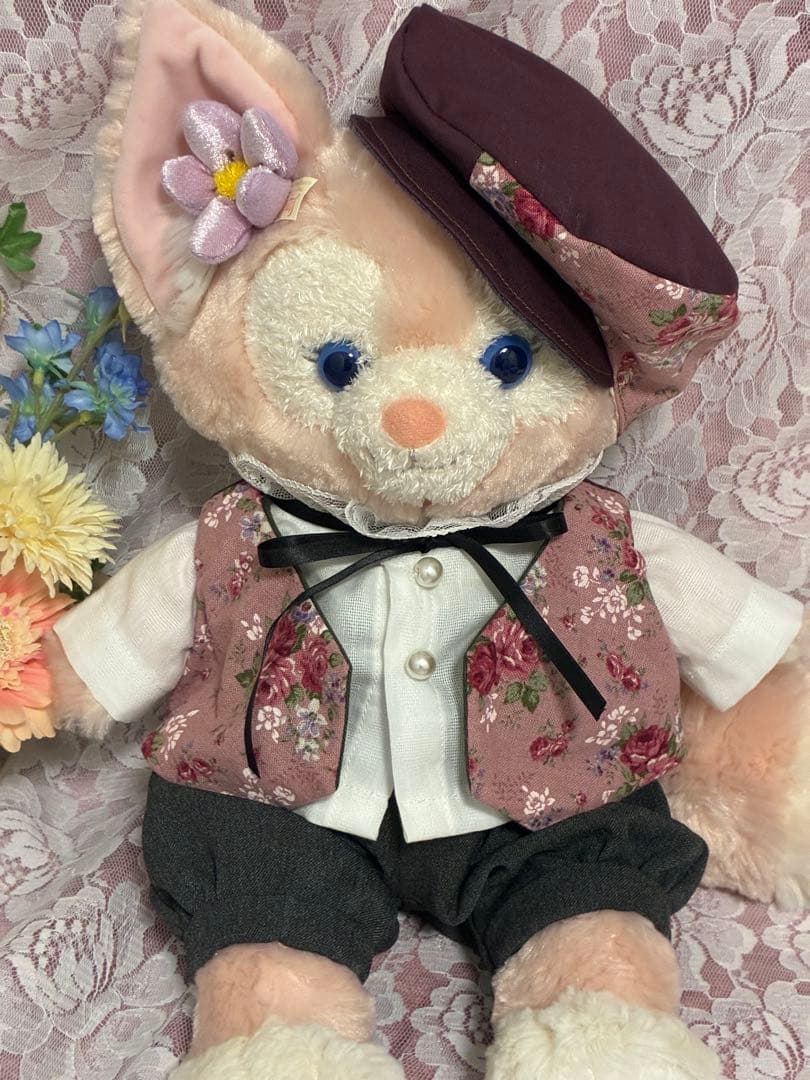 ジェラトーニ　リーナベルなどハンドメイドコスチューム＊5101