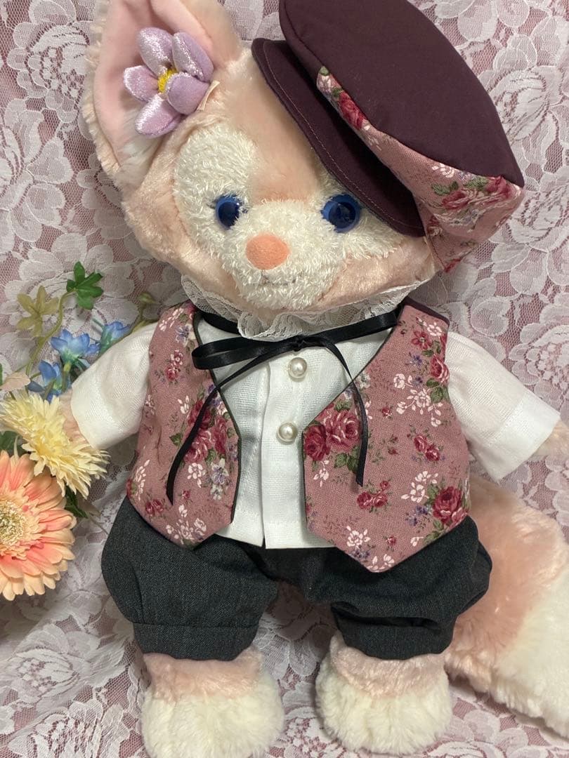 ジェラトーニ　リーナベルなどハンドメイドコスチューム＊5101