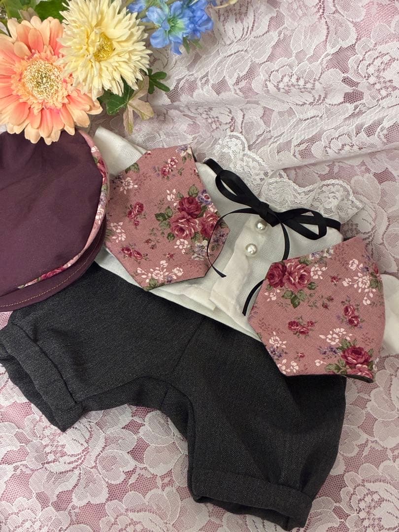 ジェラトーニ　リーナベルなどハンドメイドコスチューム＊5101