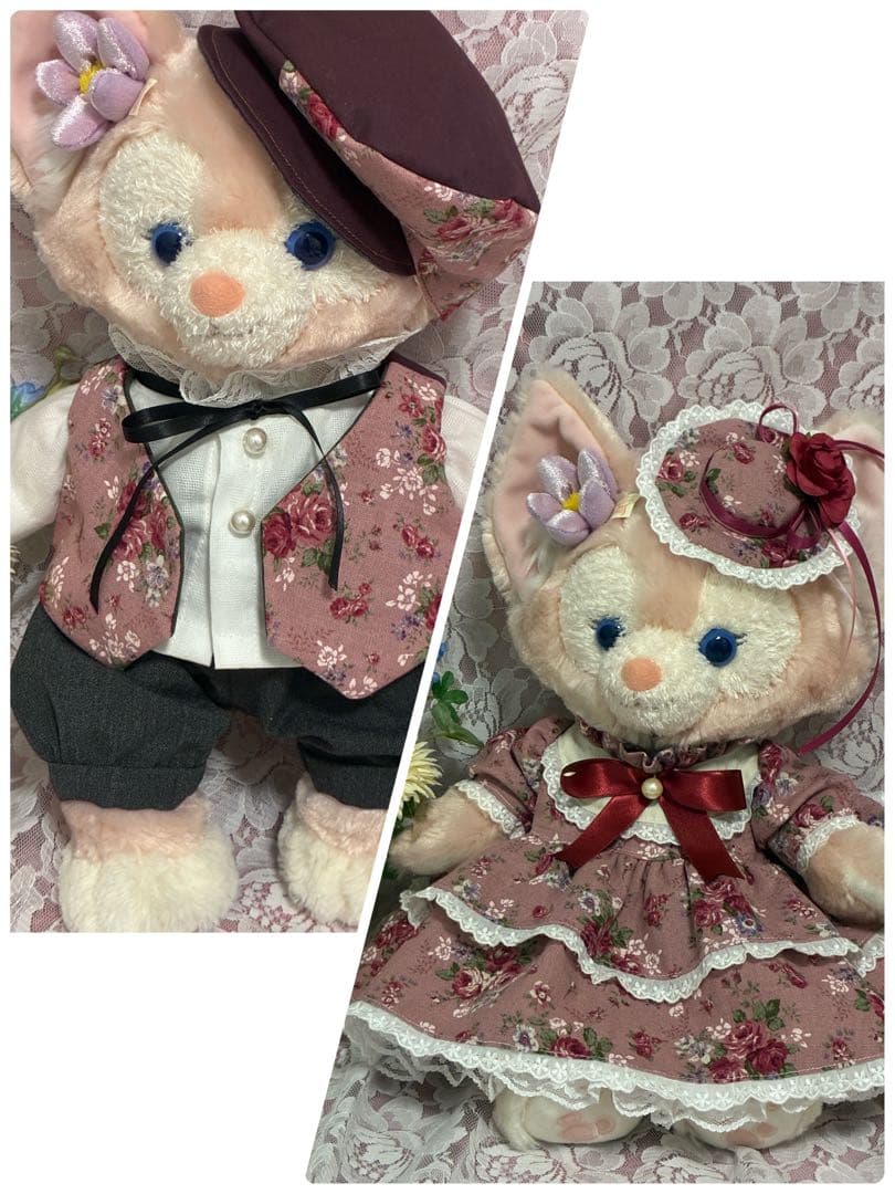 ジェラトーニ　リーナベルなどハンドメイドコスチューム＊5101