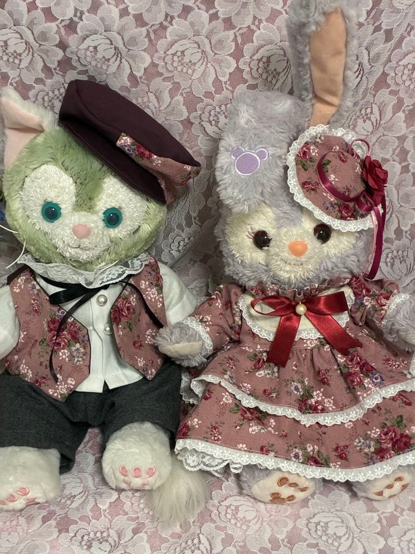 ジェラトーニ　リーナベルなどハンドメイドコスチューム＊5101