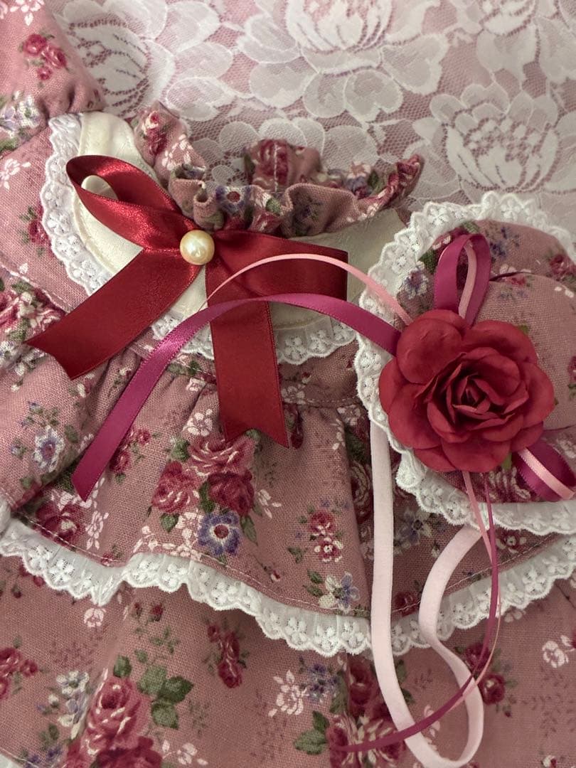 ジェラトーニ　リーナベルなどハンドメイドコスチューム＊5101