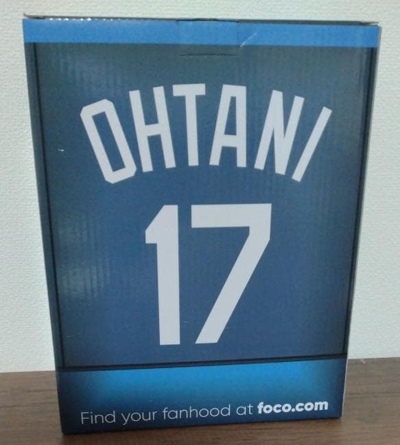 大谷翔平 ボブルヘッド ダウンタウンLA Ver.Loppi・HMV限定