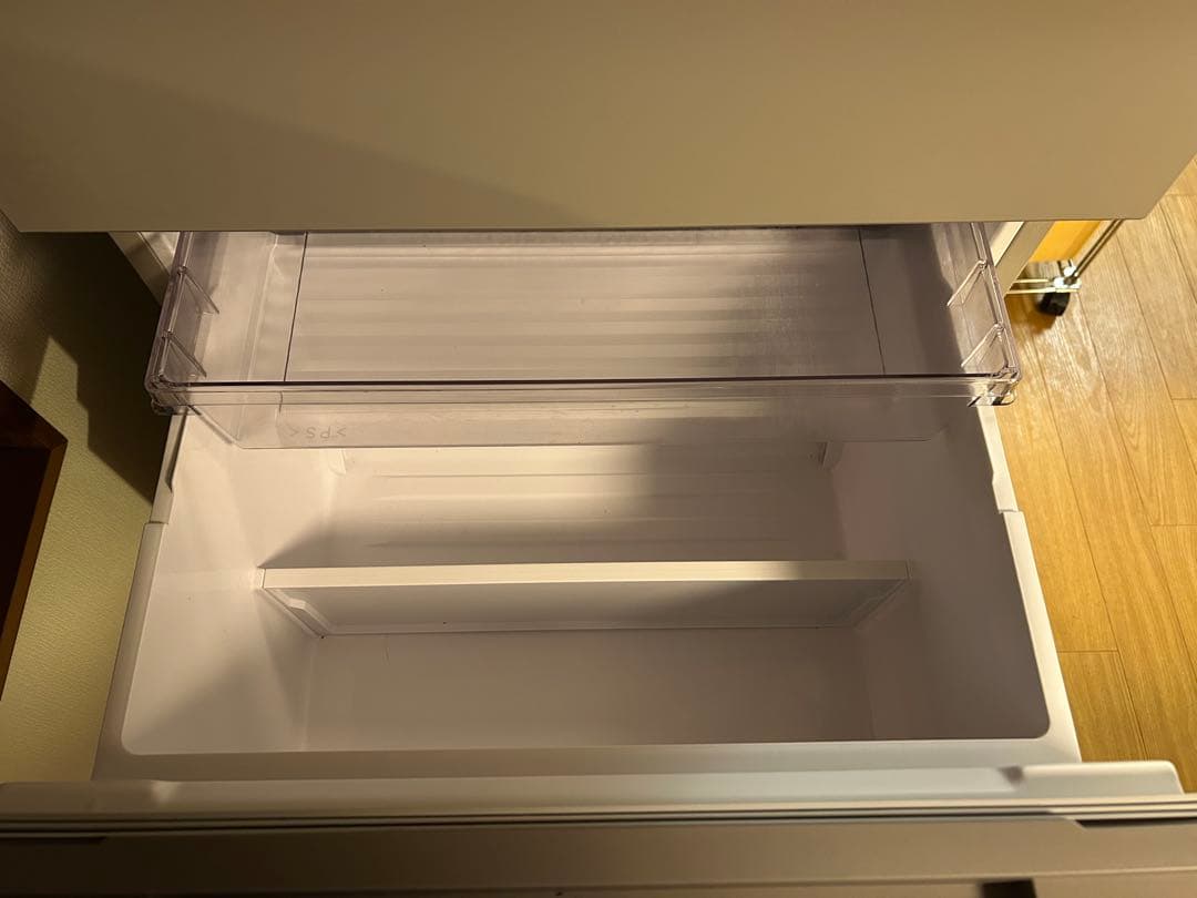 Panasonic NR-C37ES1 ベージュ365L冷蔵庫 2025年製造