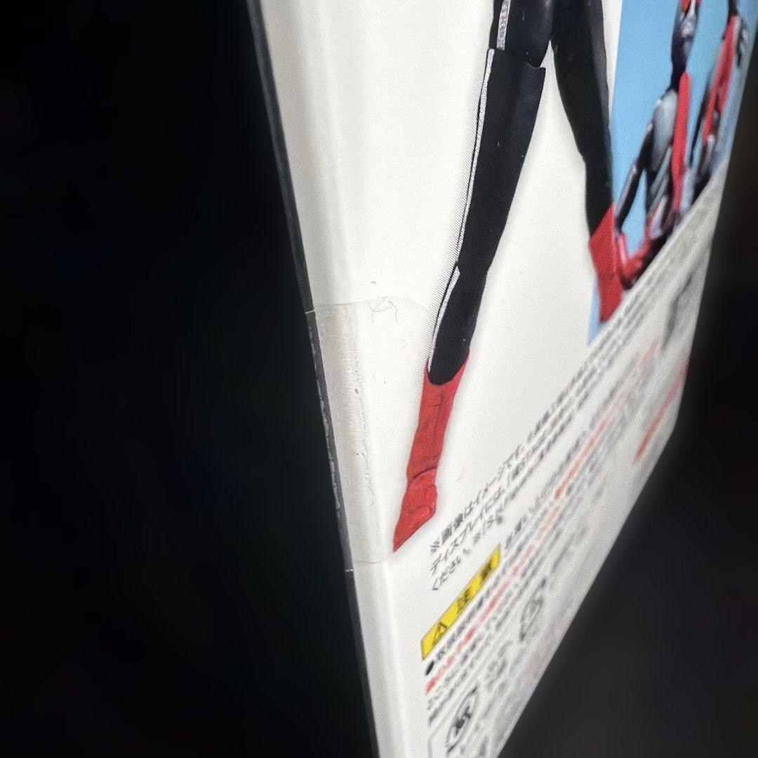 S.H.Figuarts　真骨彫製法　仮面ライダー新2号　フィギュアーツ