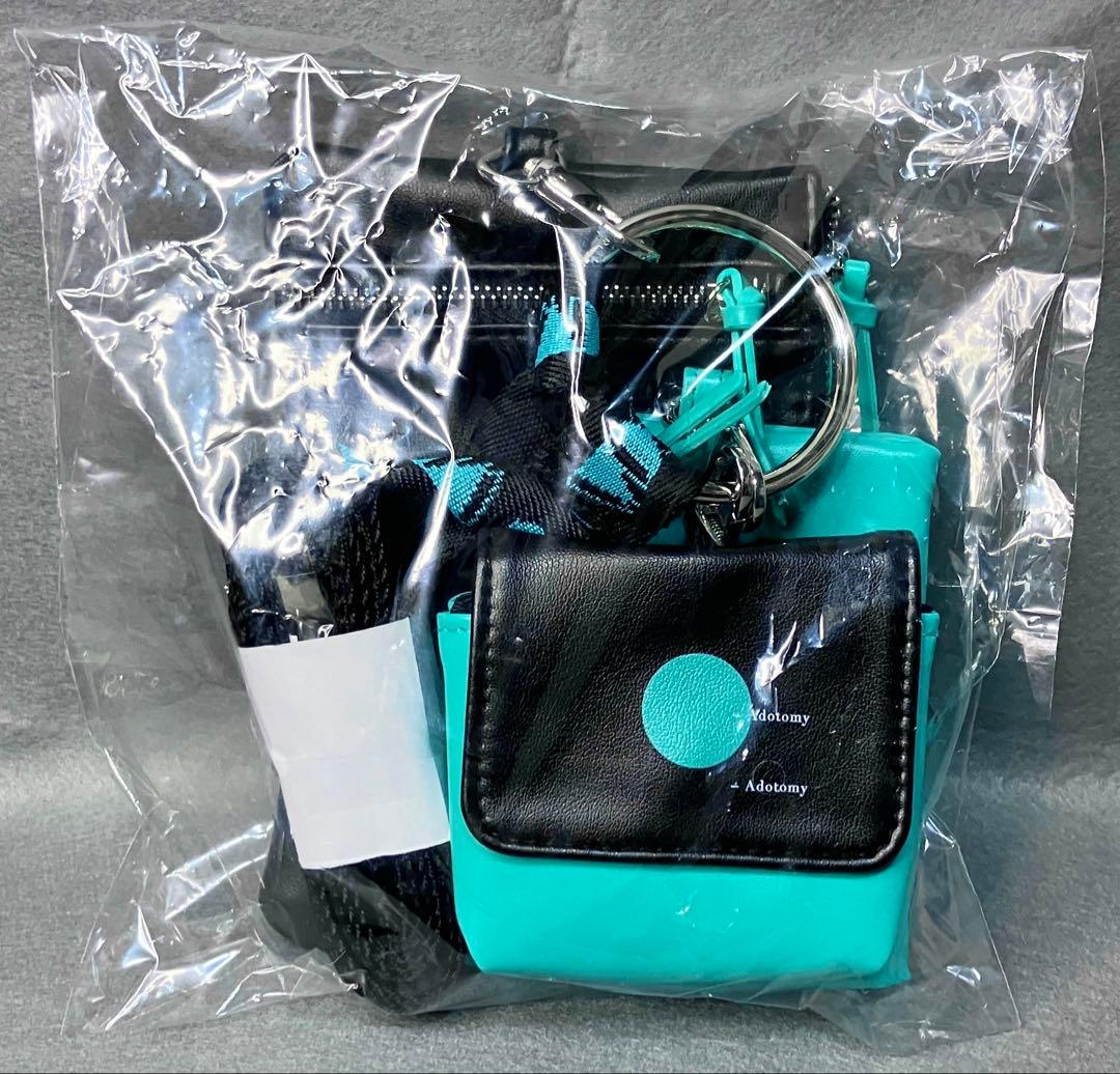 Adotomy 大阪会場限定 ストラップポーチ