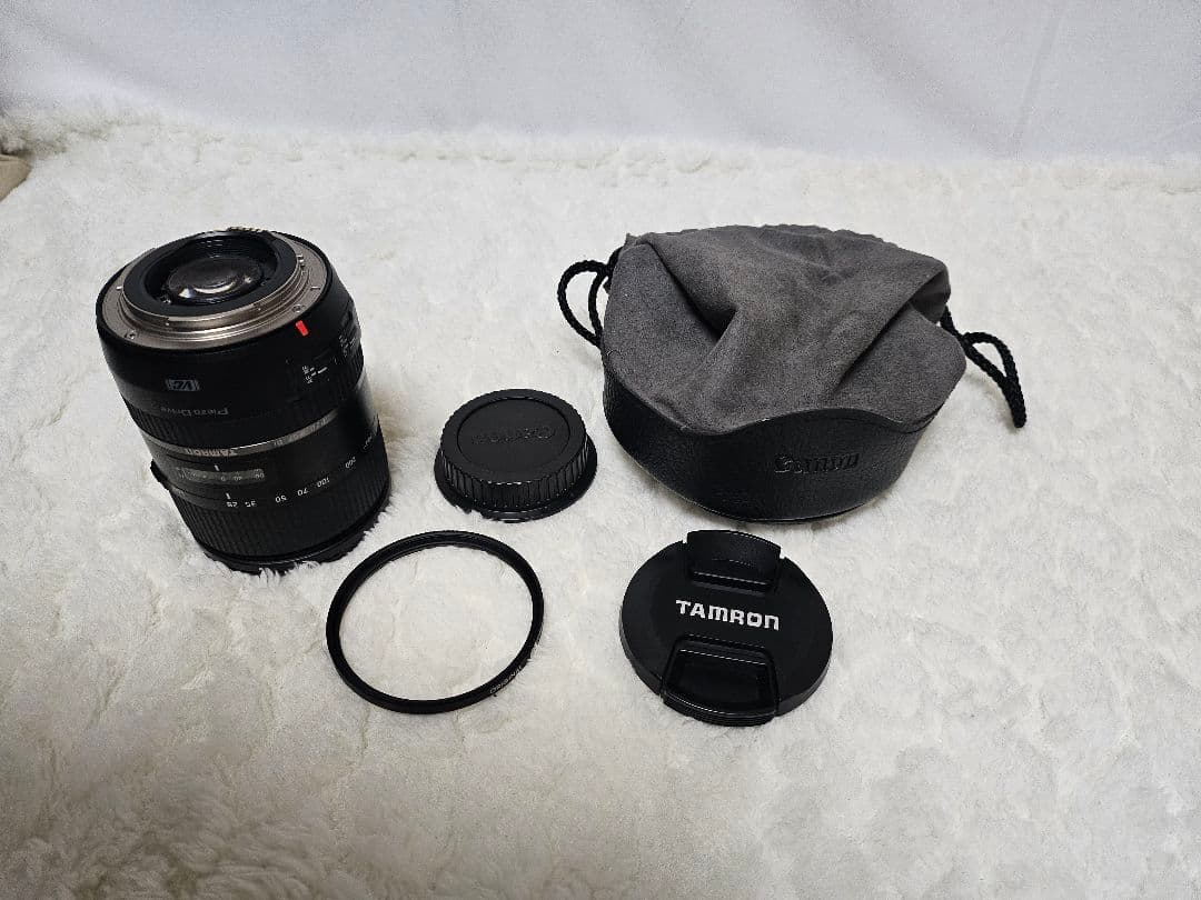 タムロン 28-300mm F3.5-6.3 Di VC PZD