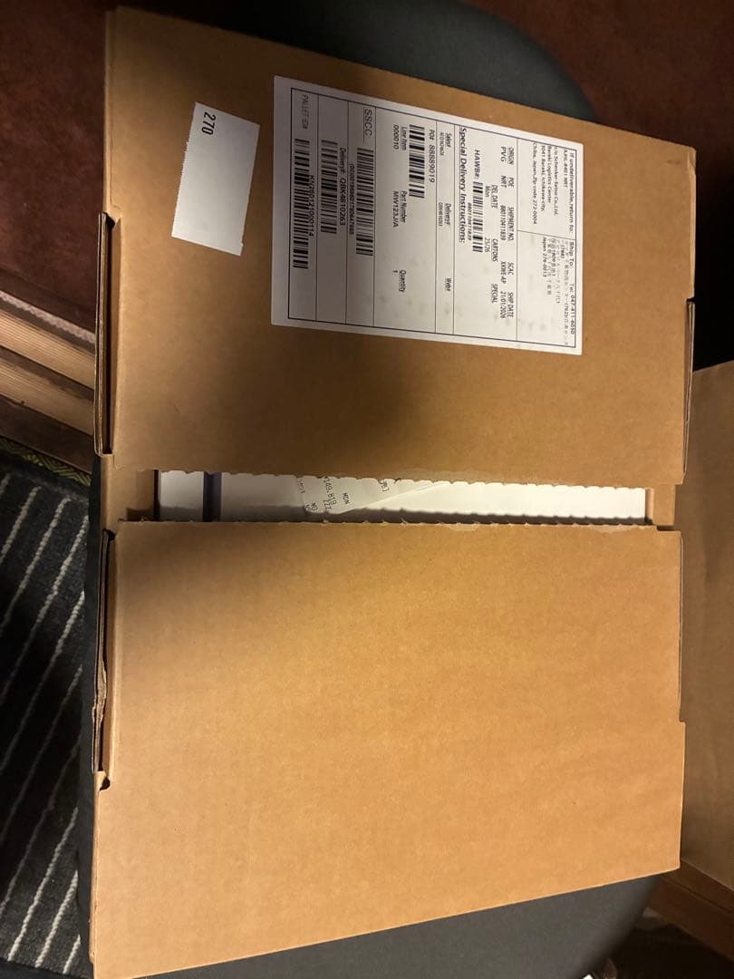 MacBook Air13インチ M4 16GB メモリ256GB ミッドナイト