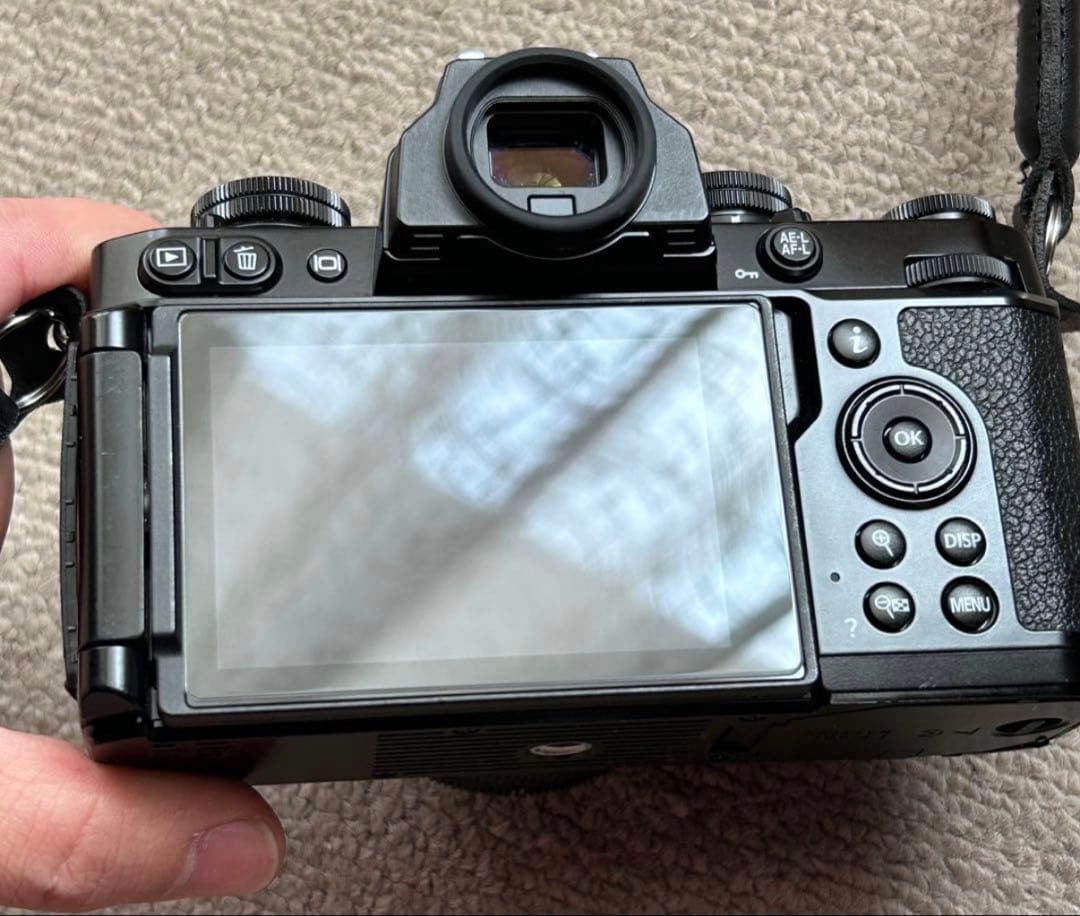 Nikon Z fc ミラーレスカメラ 16-50mmキット