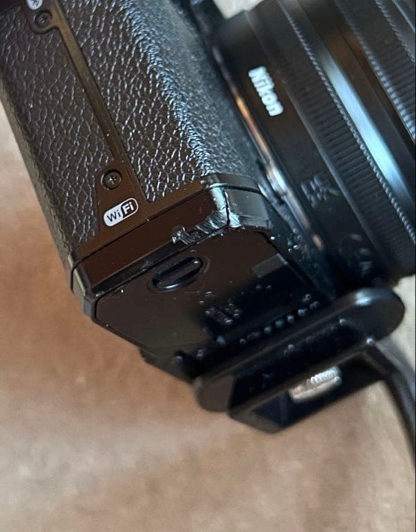 Nikon Z fc ミラーレスカメラ 16-50mmキット