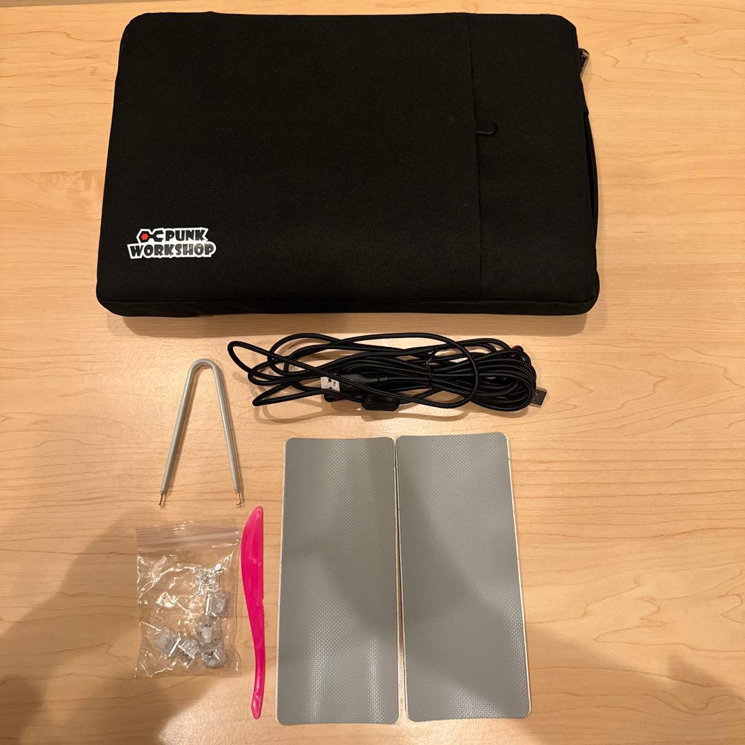 田*夫様 punkworkshop evo2024レバーレスbrook