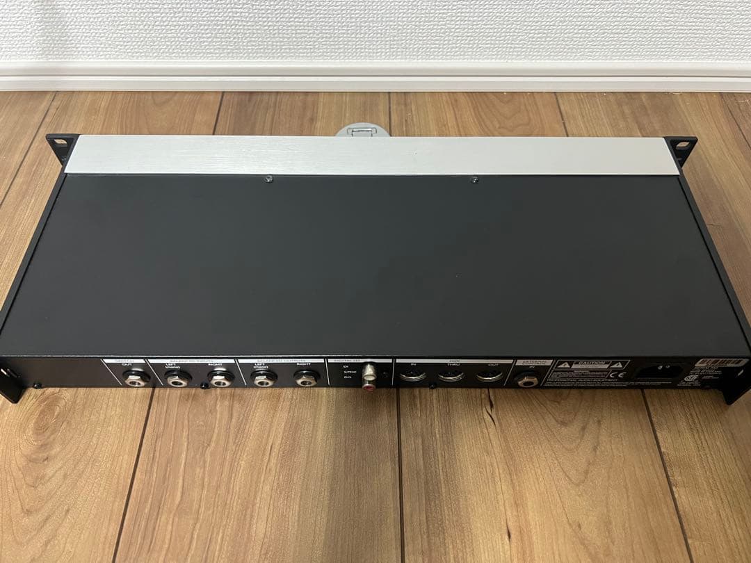 美品　tc electronic G-Major 2 ラックマルチエフェクター