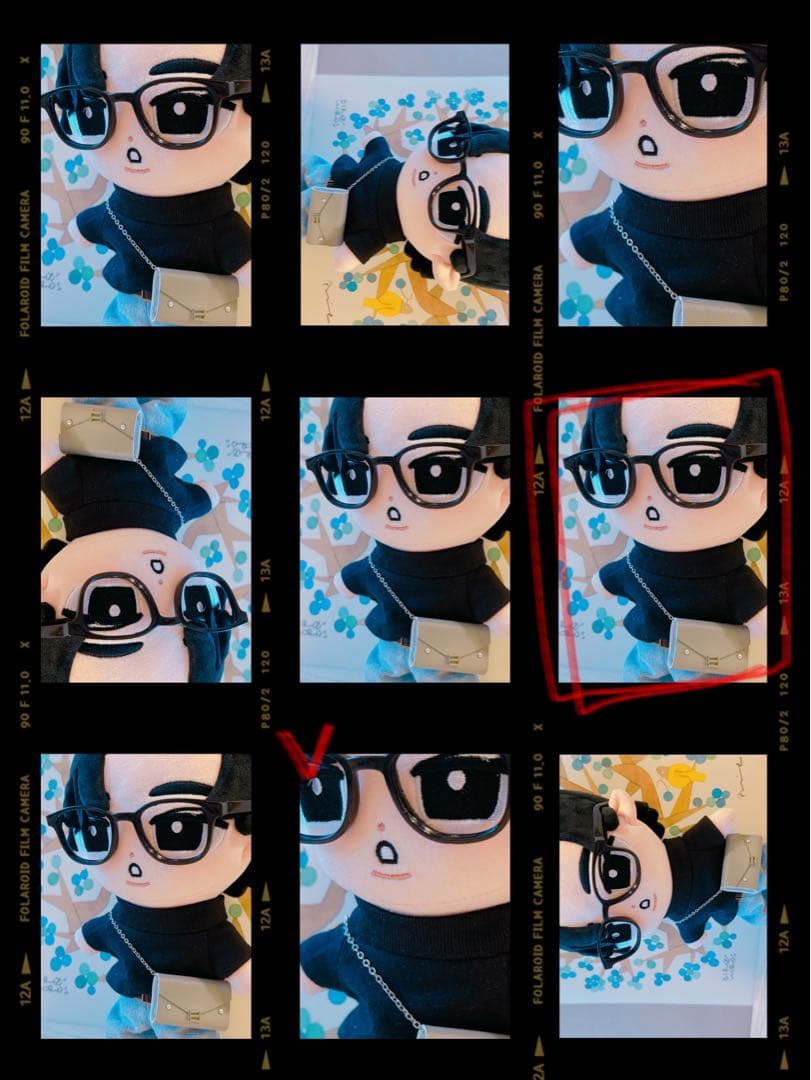 ❁⃘*.゜ るなるな❁⃘*.゜すのチル Man ぬい