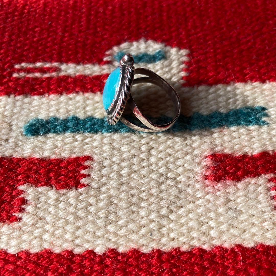 指輪・リング Vintage Fred Harvey Style Ring