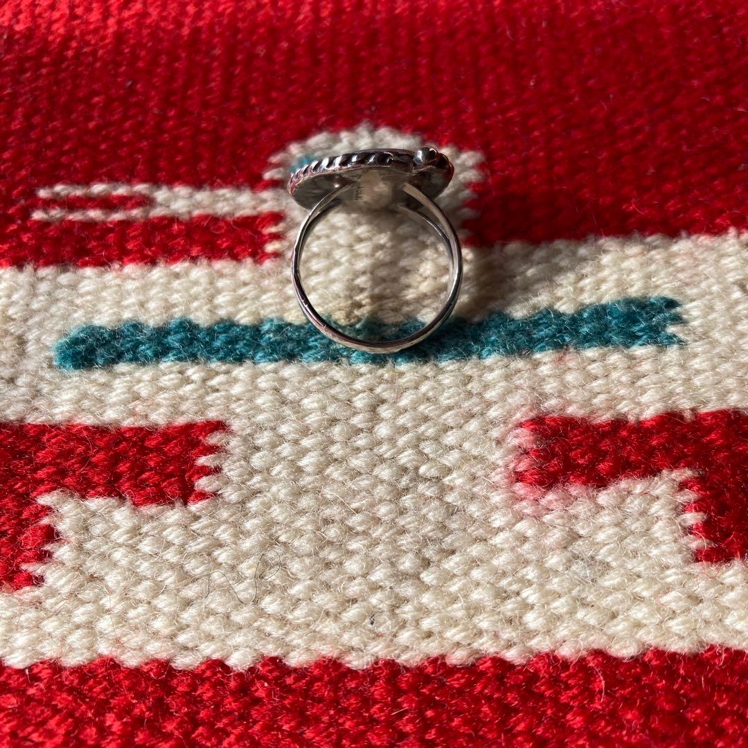 指輪・リング Vintage Fred Harvey Style Ring