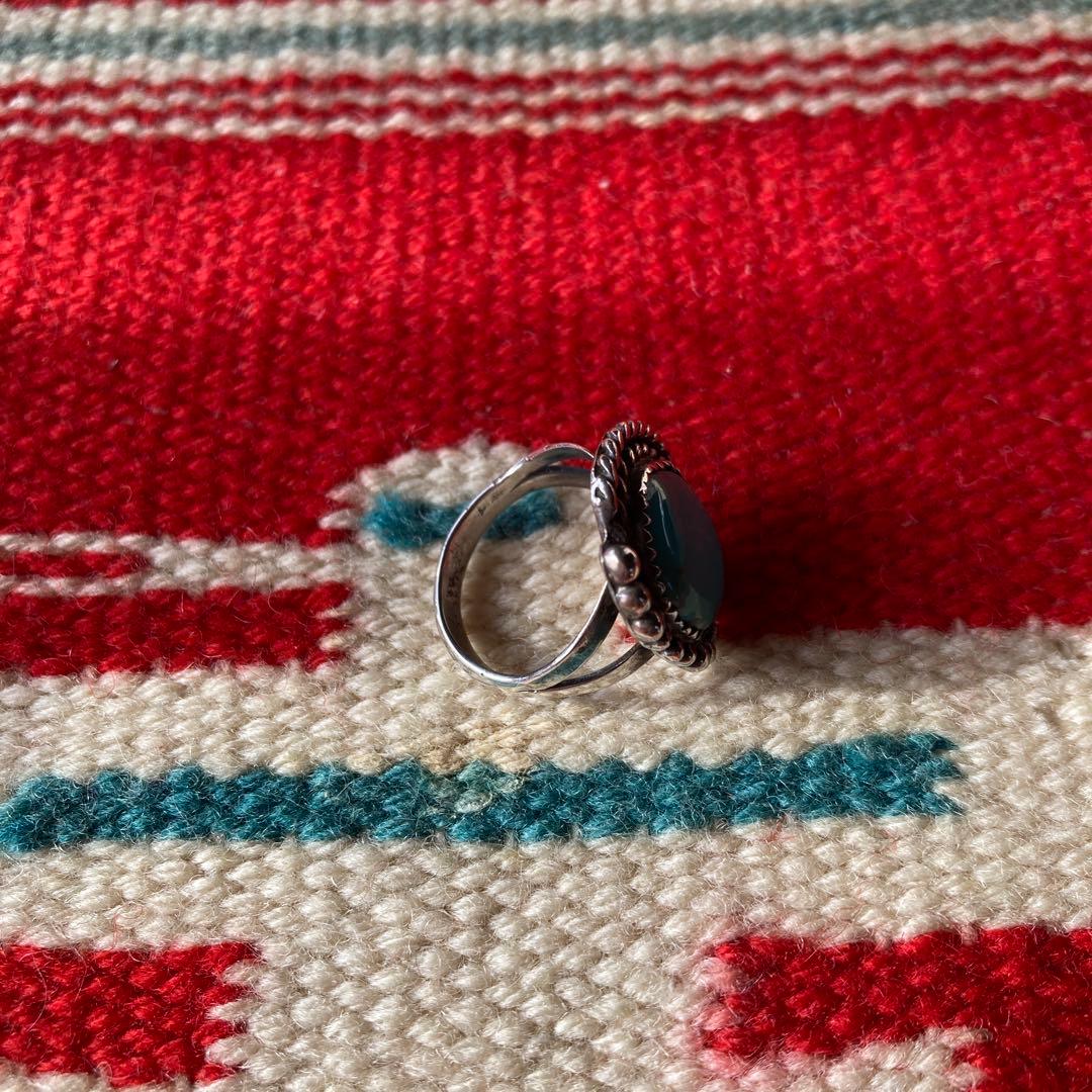 指輪・リング Vintage Fred Harvey Style Ring