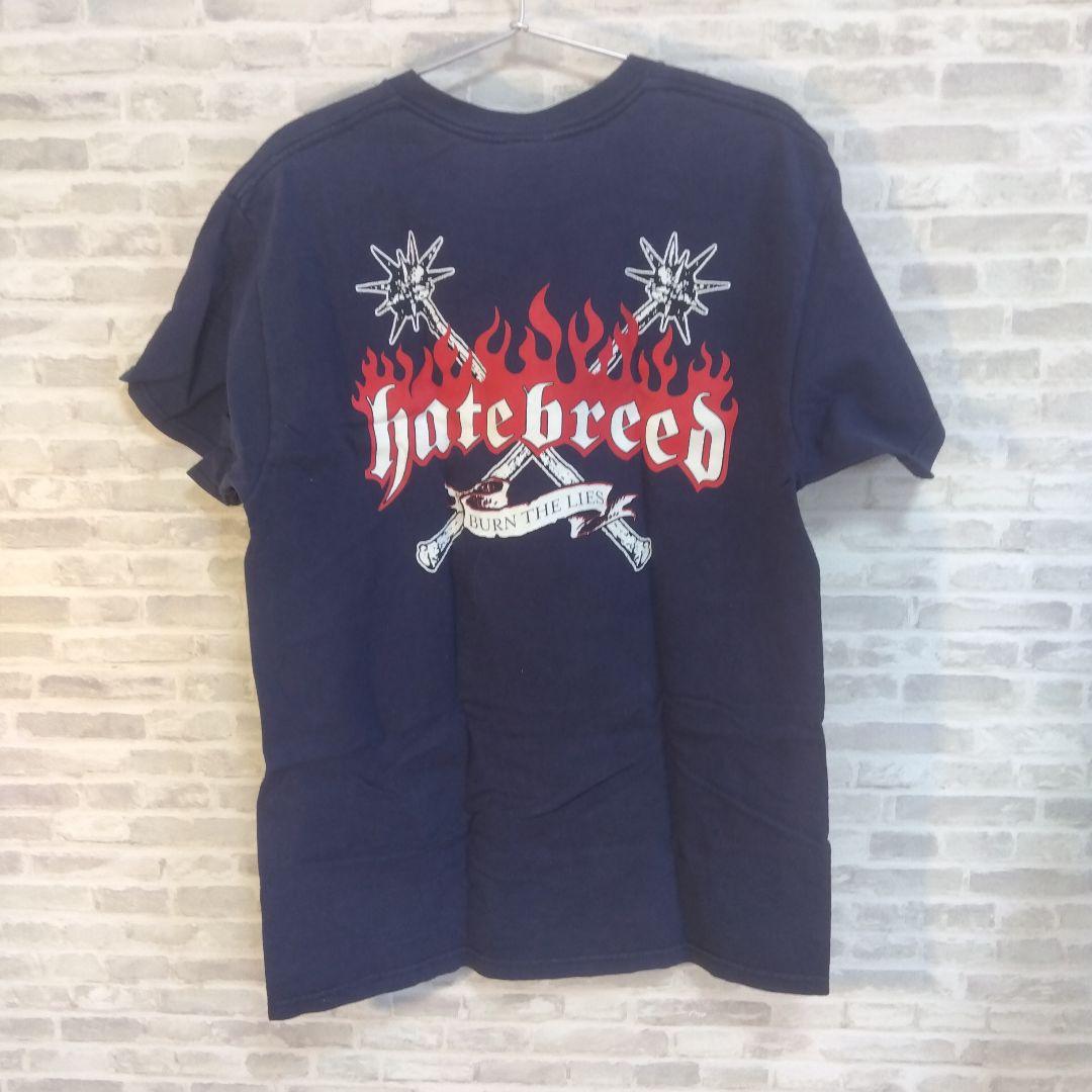 90sヴィンテージHATEBREED Tシャツ ハードコア メタルコア NYHC