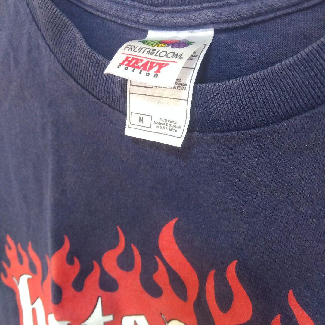 90sヴィンテージHATEBREED Tシャツ ハードコア メタルコア NYHC