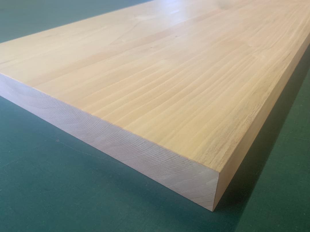 ★セール勿体ない利用イチョウのまな板D【サイズ㎜937✖︎315厚み33】ジビエ魚