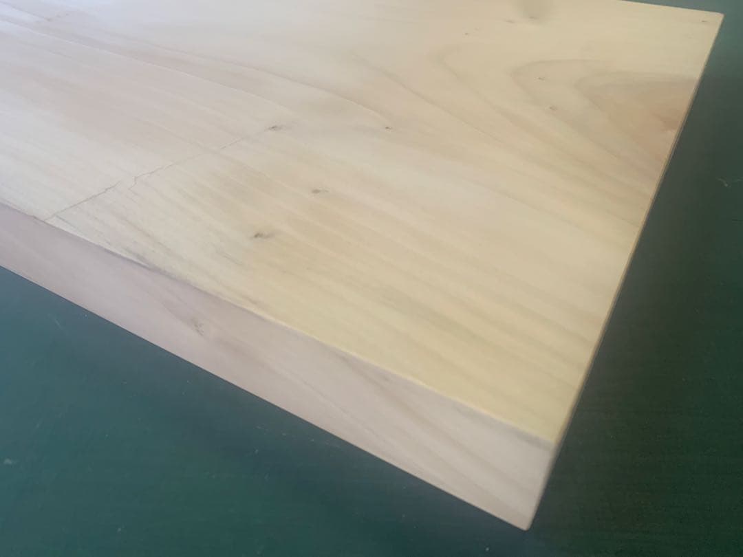 ★セール勿体ない利用イチョウのまな板D【サイズ㎜937✖︎315厚み33】ジビエ魚