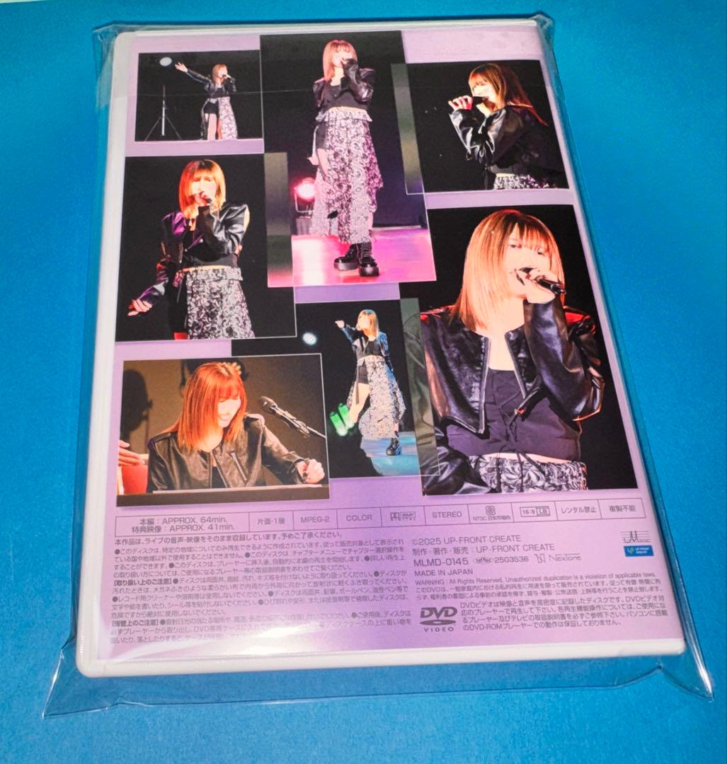 佐藤優樹 バースデーイベント2025〜Lumiere〜DVD元モーニング娘。