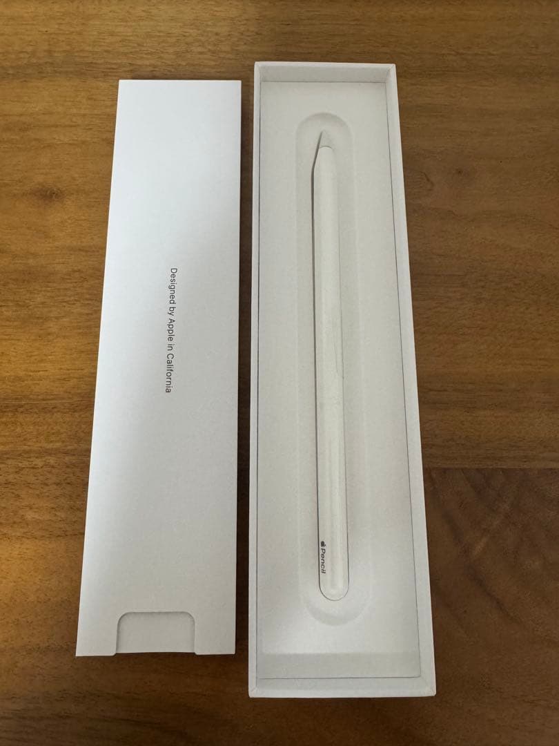 Apple Pencil（第2世代） ホワイト 元箱付き