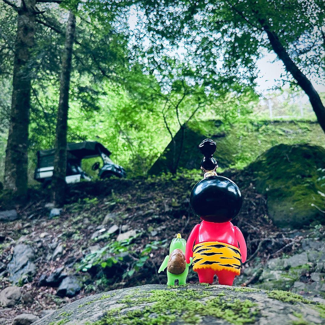 GYAROMI トンコハウス おなりSET クトゥルフオイド ギャロミ