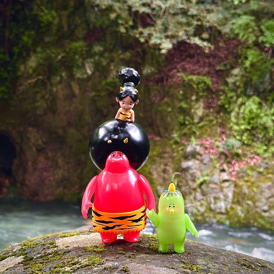 GYAROMI トンコハウス おなりSET クトゥルフオイド ギャロミ