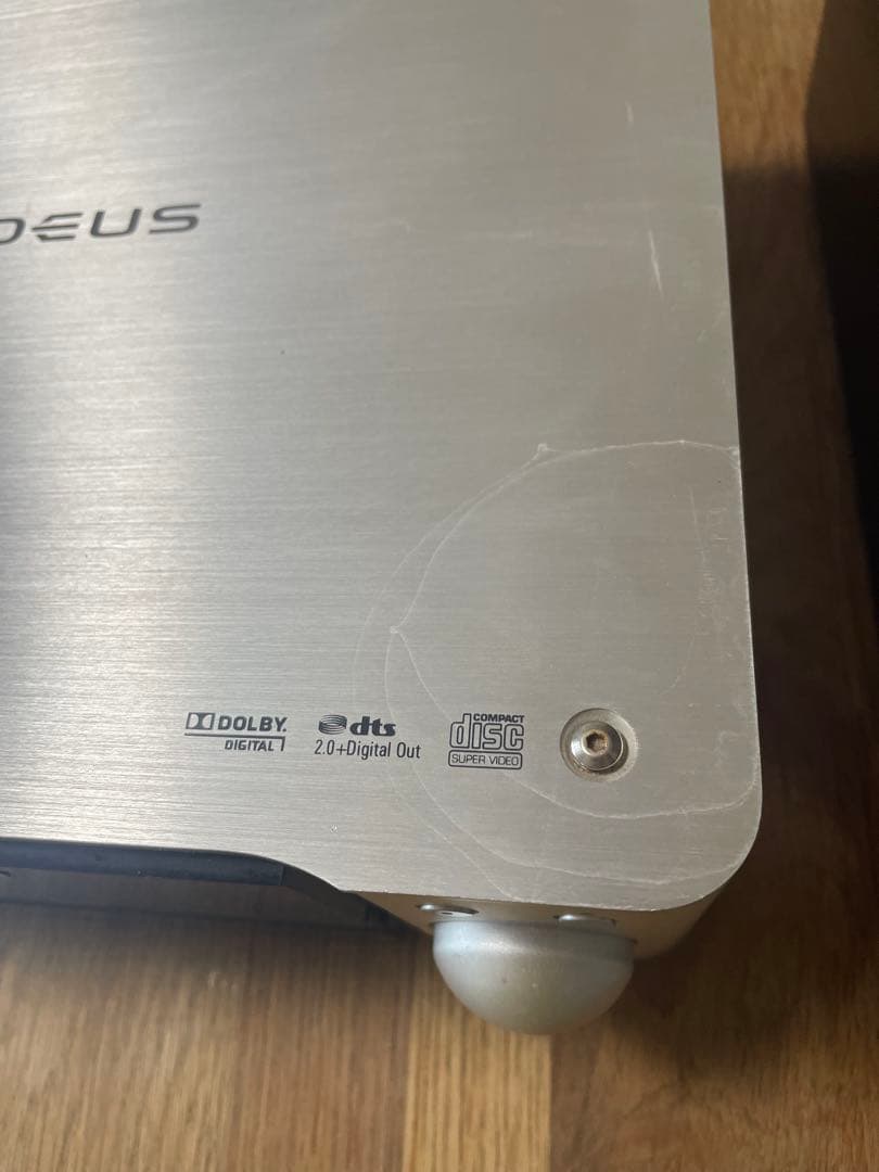 Victor CA-EXAR3 ミニコンポ DVDプレーヤー