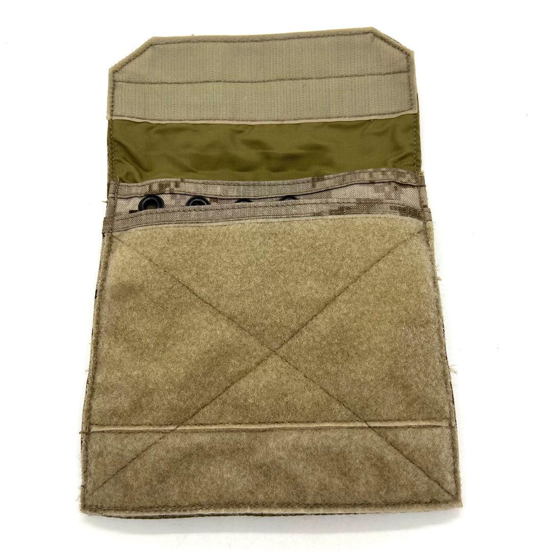 実物 Eagle Admin Pouch アドミンポーチ AOR1 白パル