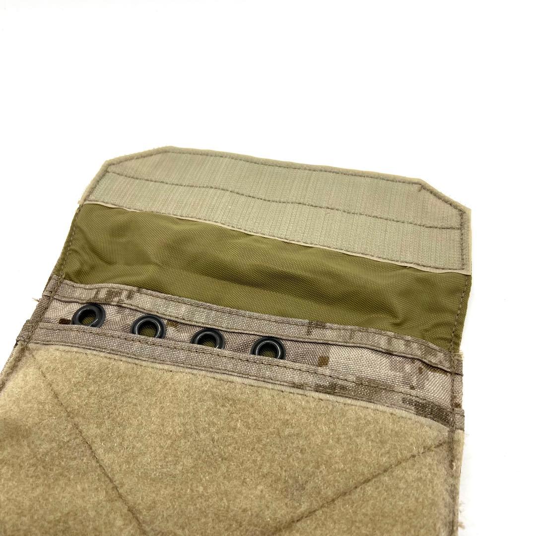 実物 Eagle Admin Pouch アドミンポーチ AOR1 白パル