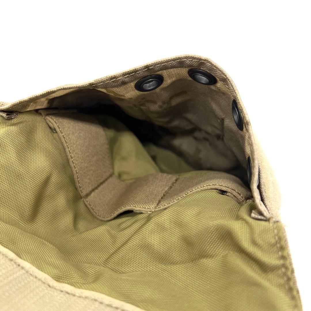 実物 Eagle Admin Pouch アドミンポーチ AOR1 白パル