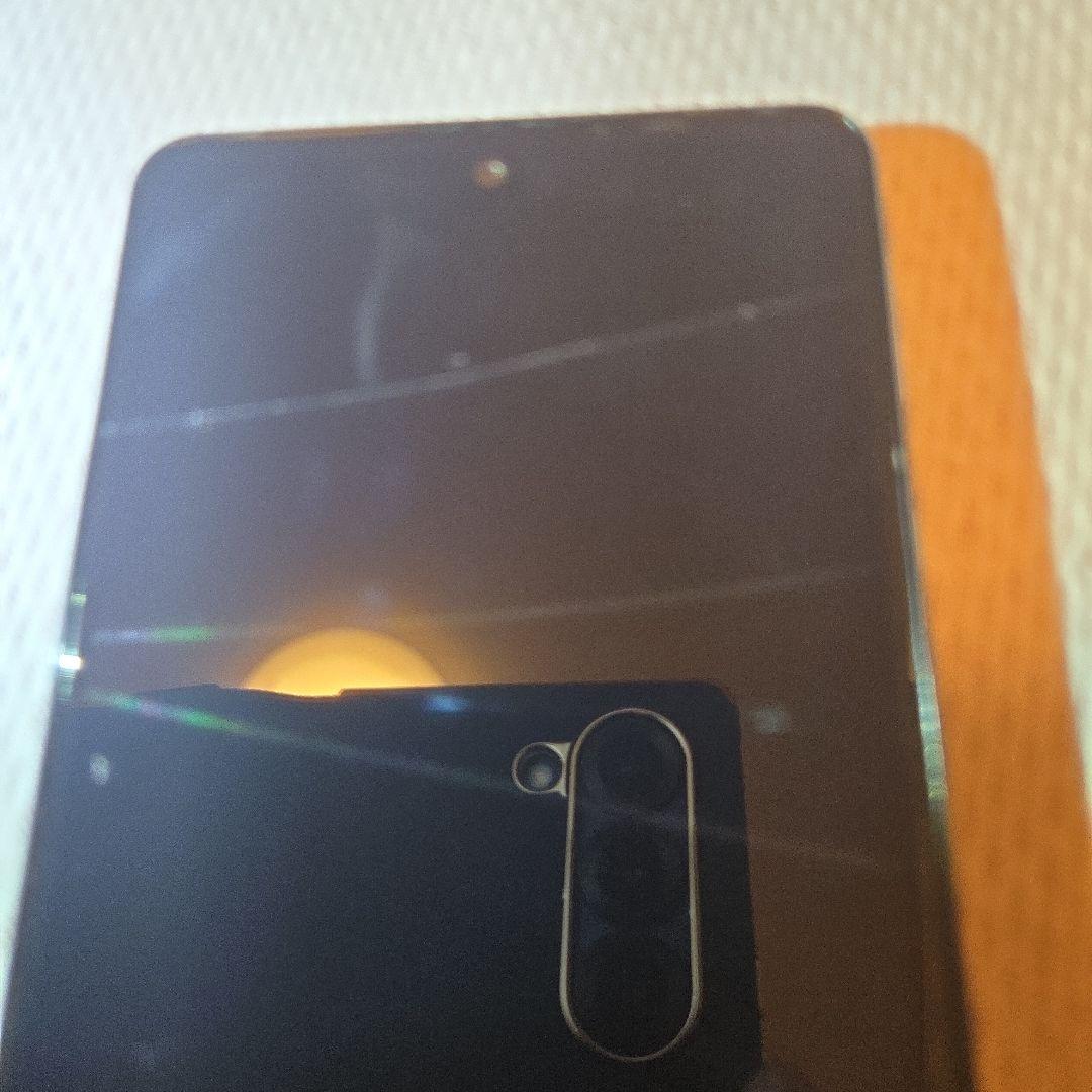 スマートフォン本体 SHARP AQUOS sense4 lite