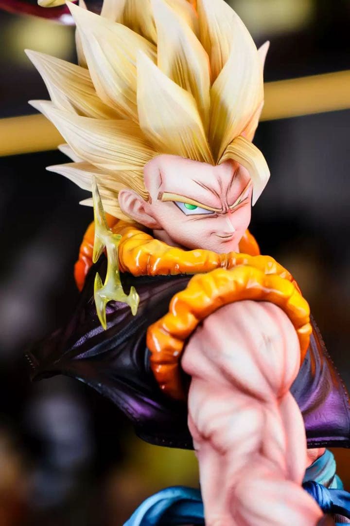 ゴジッタ　　フィギュア　ドラゴンボール　DRAGON BALL　ガレージキット