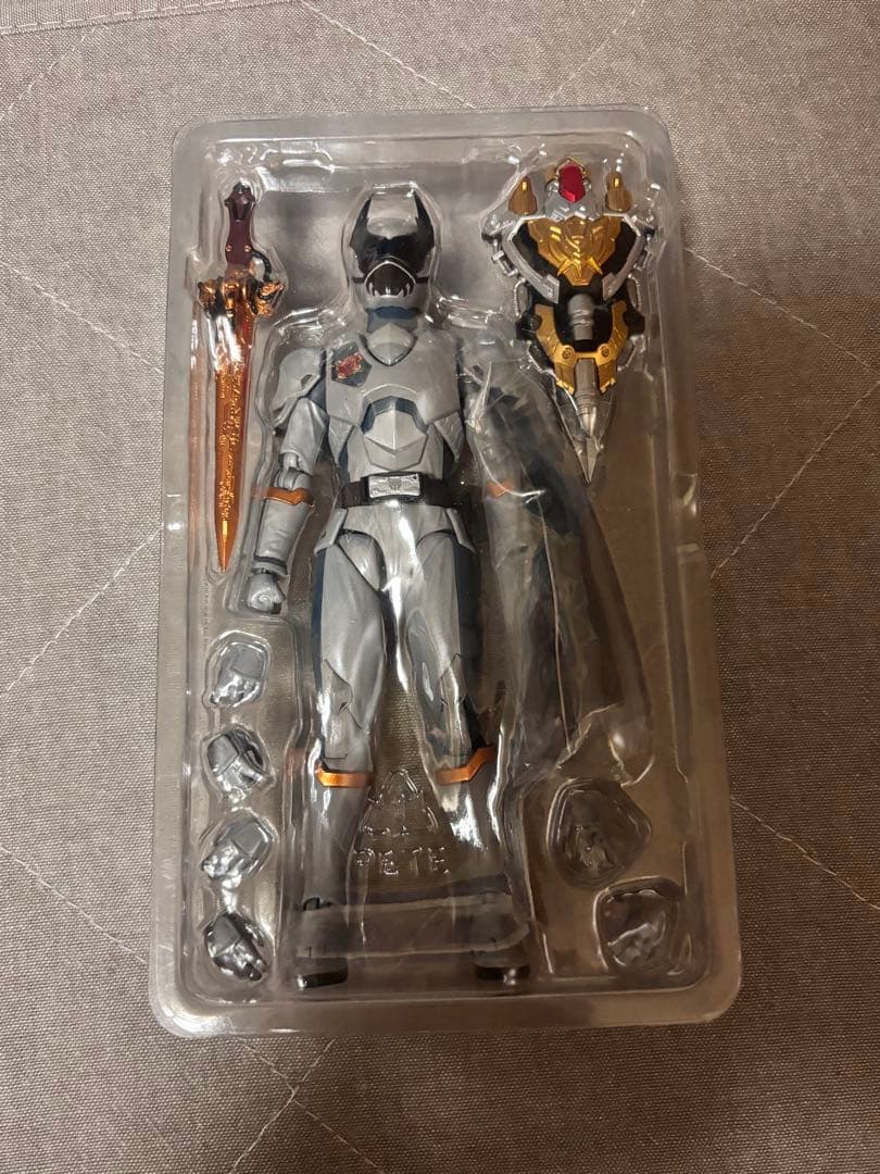 SHFiguarts クワガタオージャー、オオクワガタオージャー