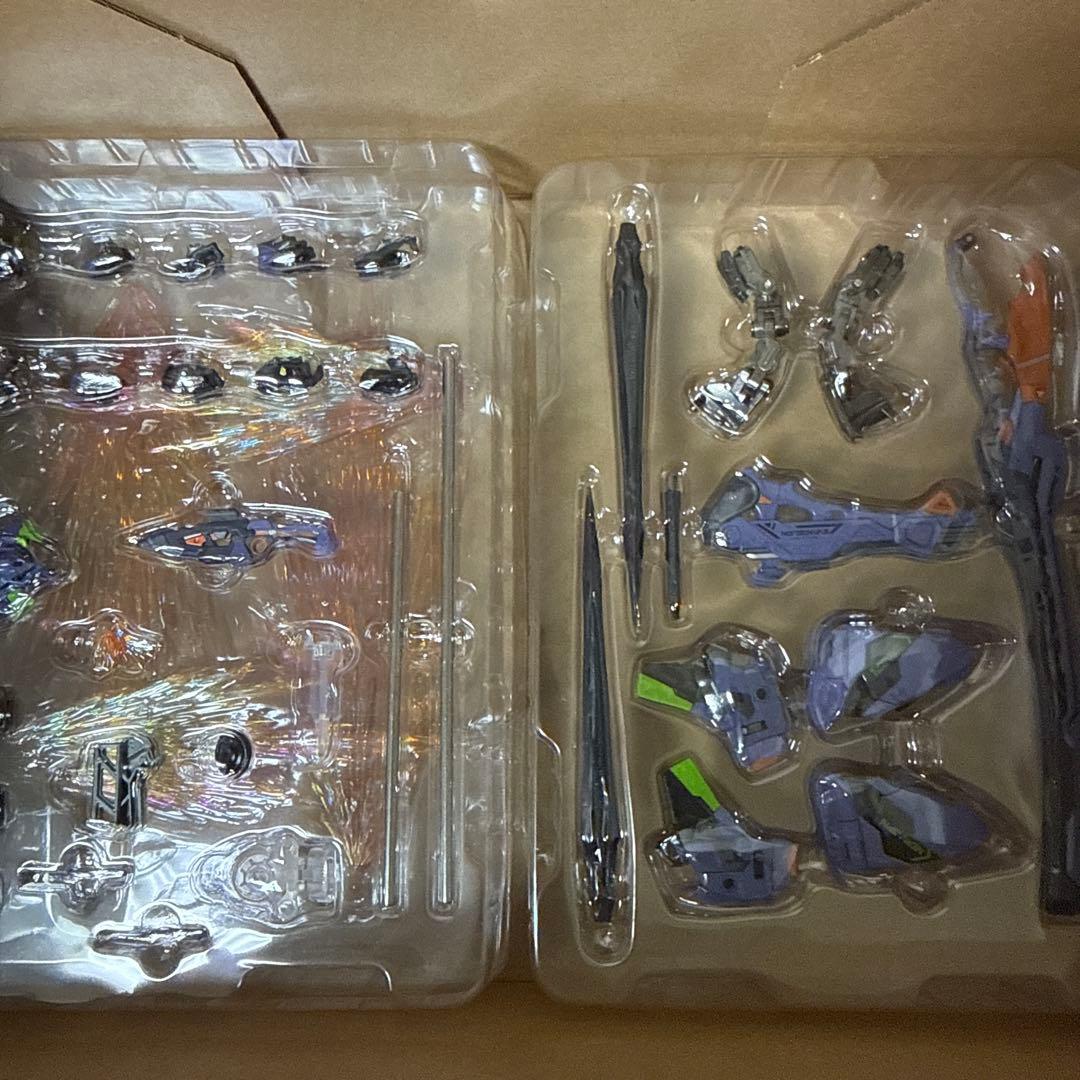 鉄魄 エヴァンゲリオン最終号機