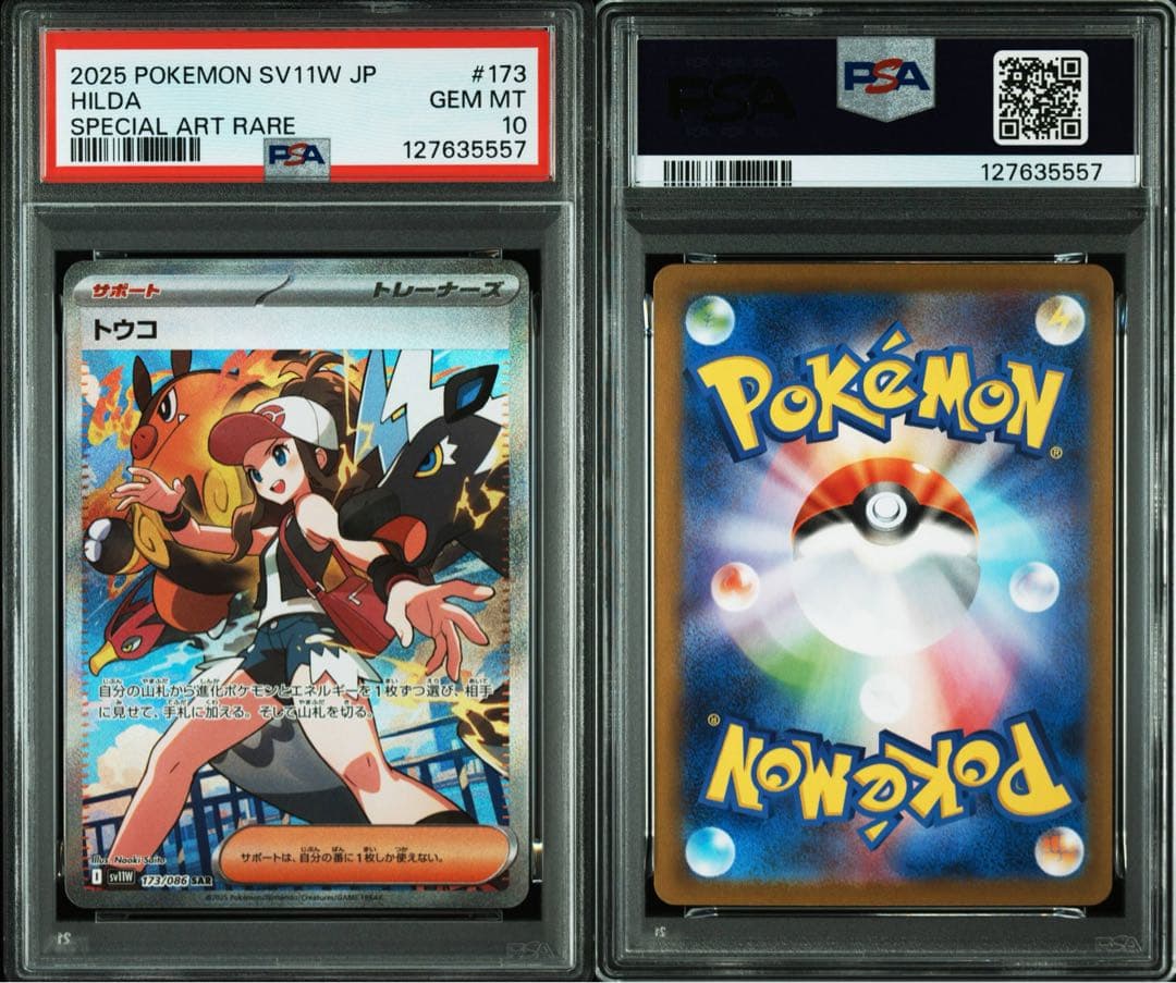 PSA10　トウコ　SAR