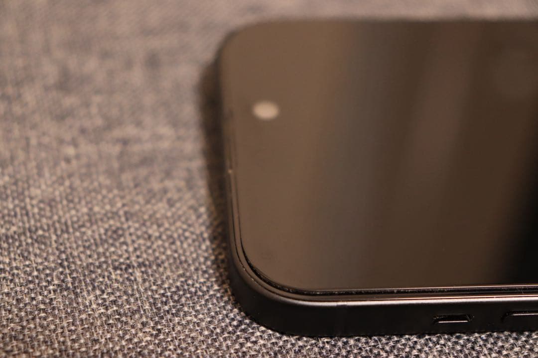 【値下げ】iPhone15 256GB SIMフリー　ケース、フィルム付き