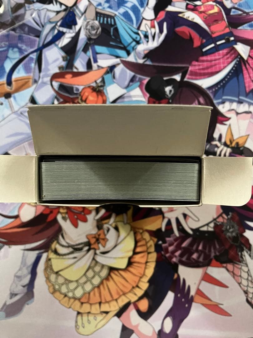 【新品開封品】デュエマ ストロング・メタル・デッキ 最強国技 ザビデモナ