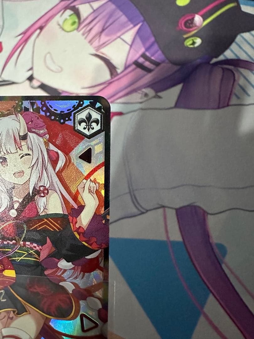 最終値下げ　ヴァイスシュヴァルツ　百鬼あやめ【未来へ一緒に…】SSP