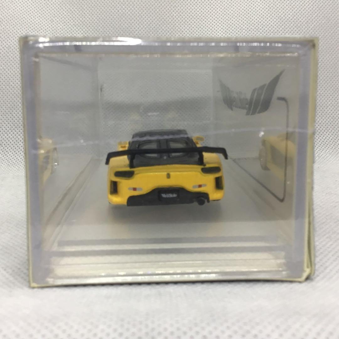 ミニカー PEAKO64 1/64 VeilSide Fortune7